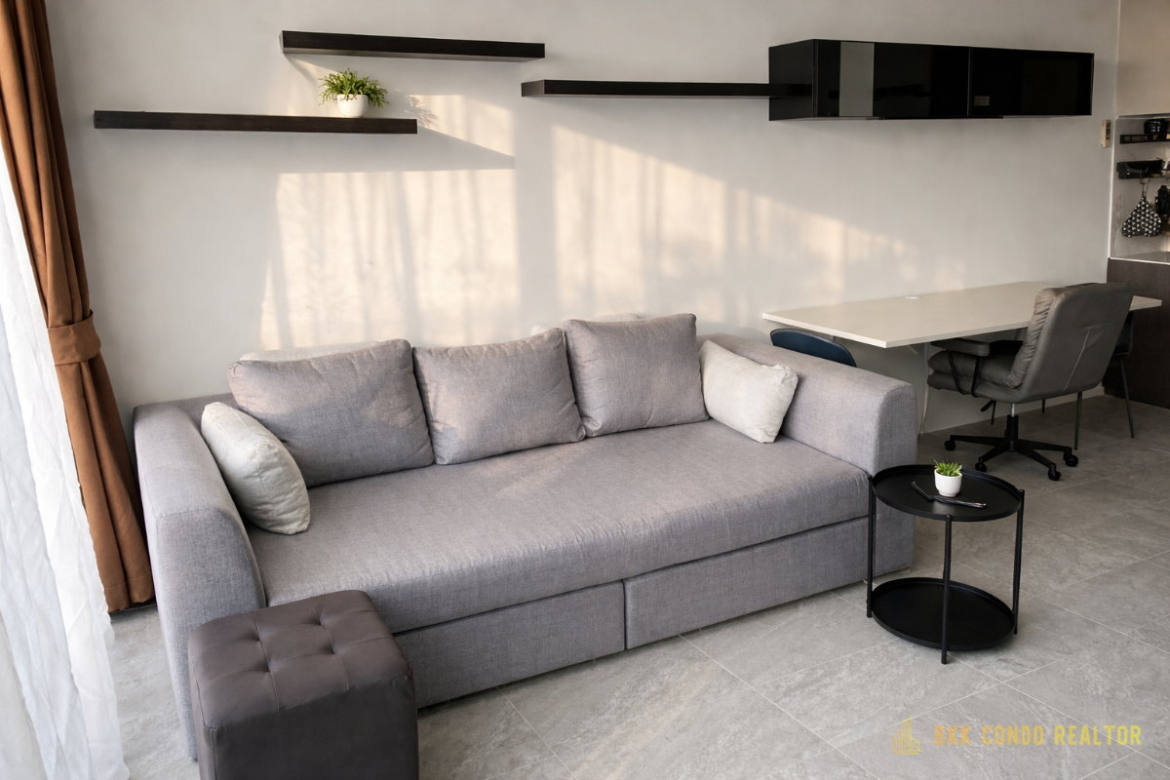 1-Bedroom Condo for Rent at Noble Solo (50 sqm) — Thonglor BTS