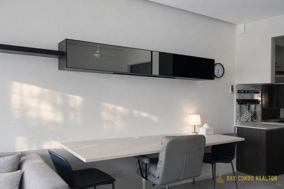1-Bedroom Condo for Rent at Noble Solo (50 sqm) — Thonglor BTS