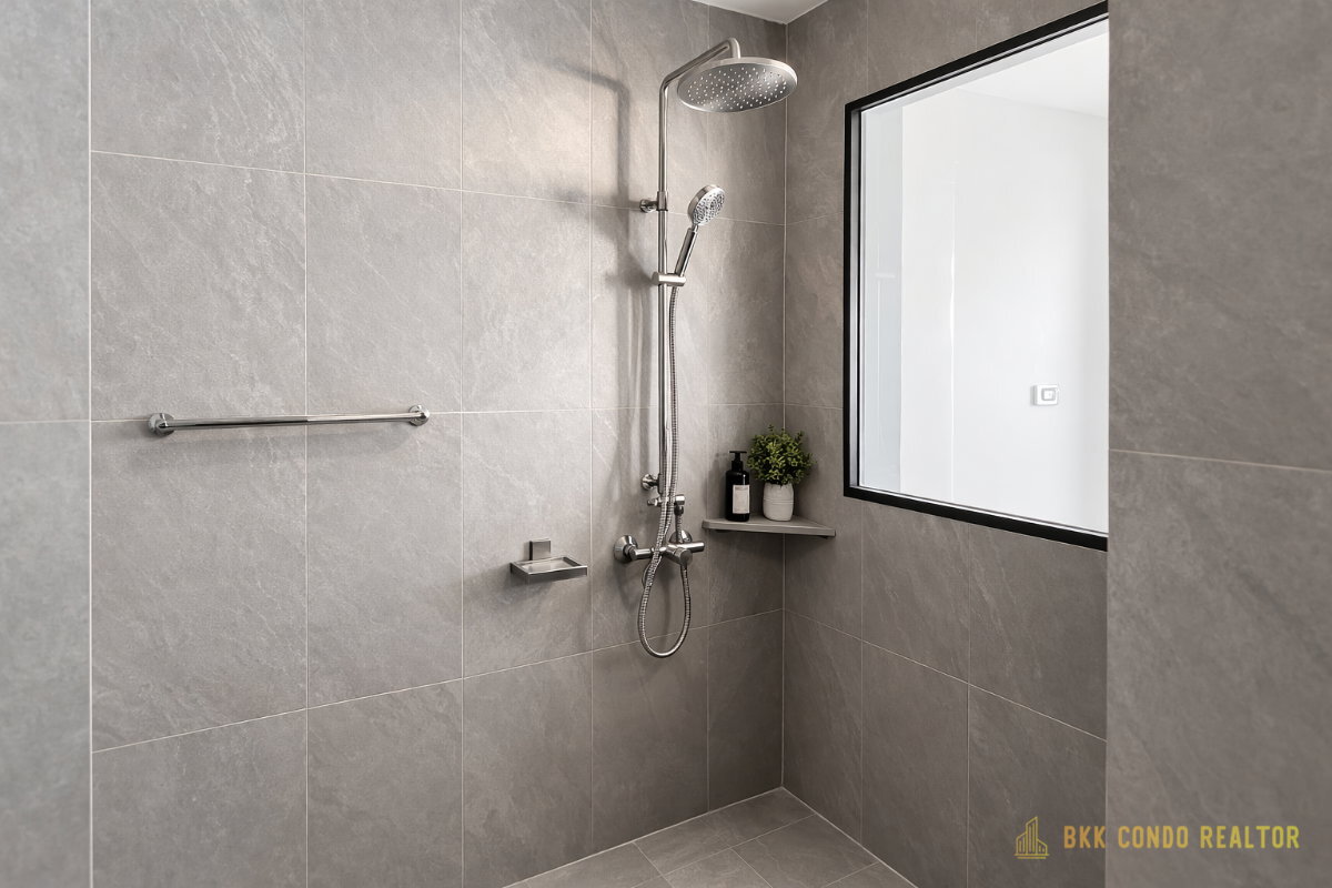a10857-11 1-Bedroom Condo for Rent at Noble Solo (50 sqm) — Thonglor BTS
