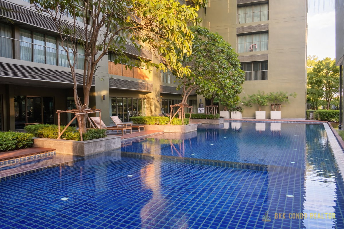 a10857-13 1-Bedroom Condo for Rent at Noble Solo (50 sqm) — Thonglor BTS