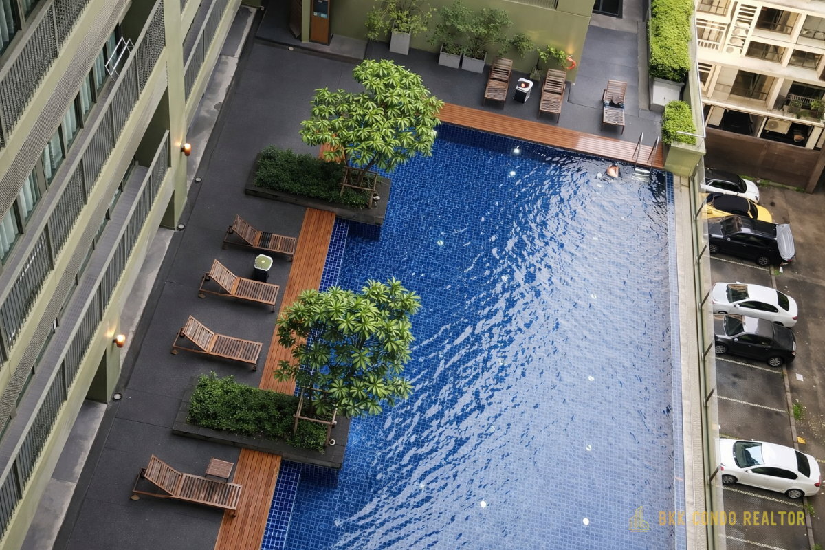 a10857-14 1-Bedroom Condo for Rent at Noble Solo (50 sqm) — Thonglor BTS