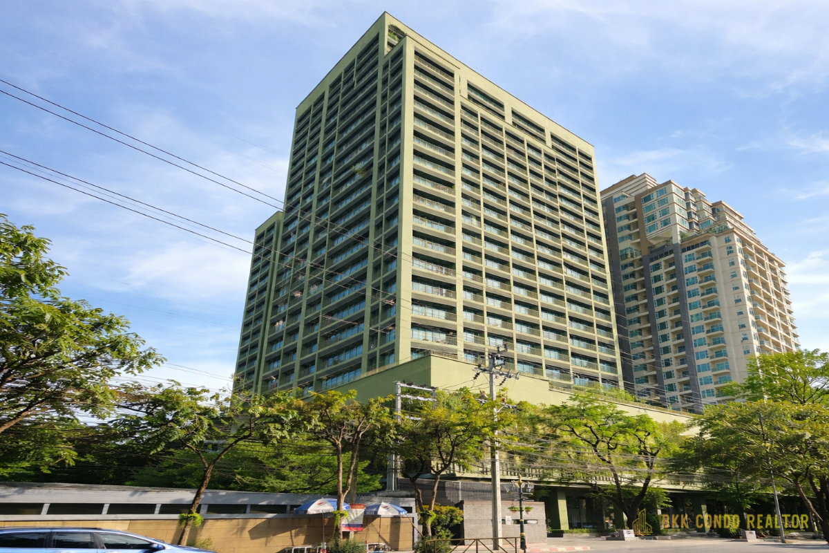 a10857-15 1-Bedroom Condo for Rent at Noble Solo (50 sqm) — Thonglor BTS