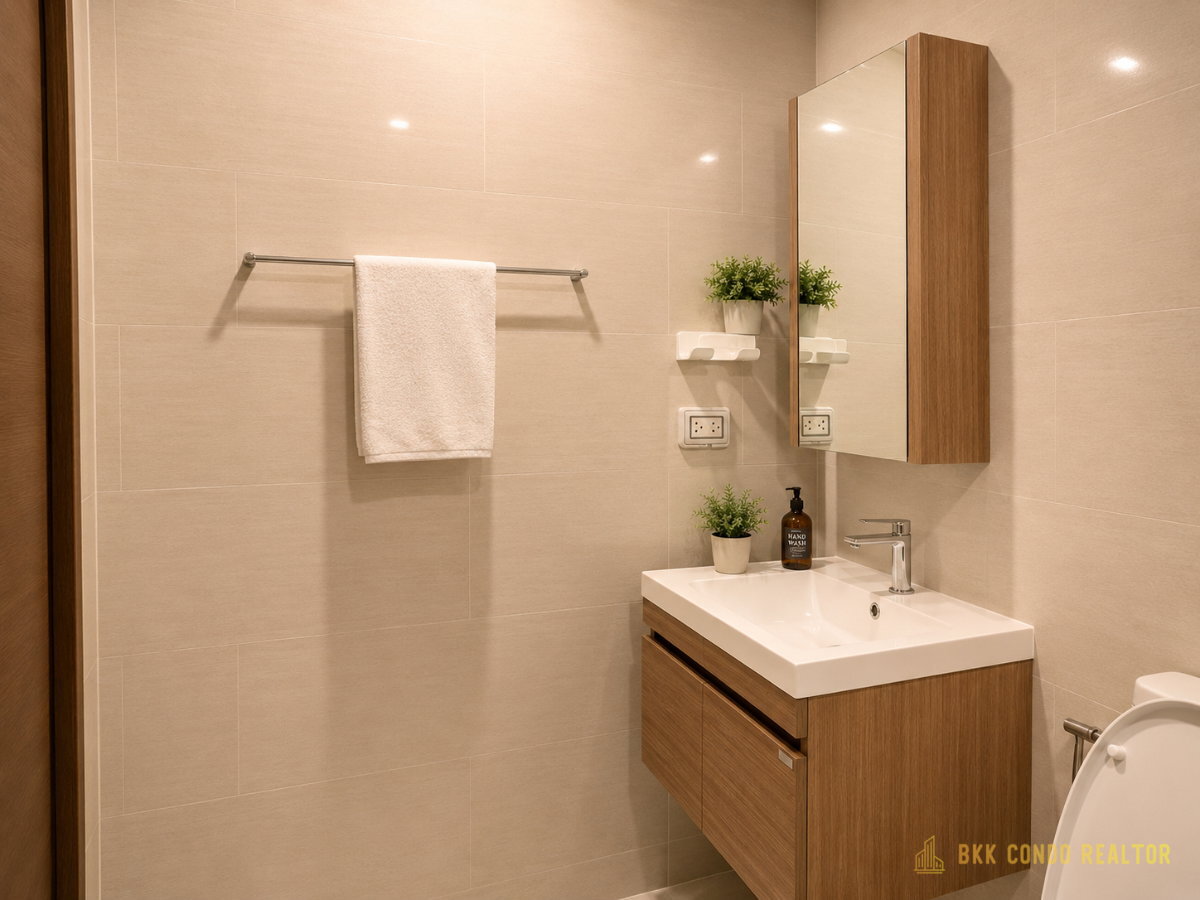 a10862-06 1-Bedroom Condo for Rent at The Nest Sukhumvit 64 (29 sqm) — Punnawithi BTS