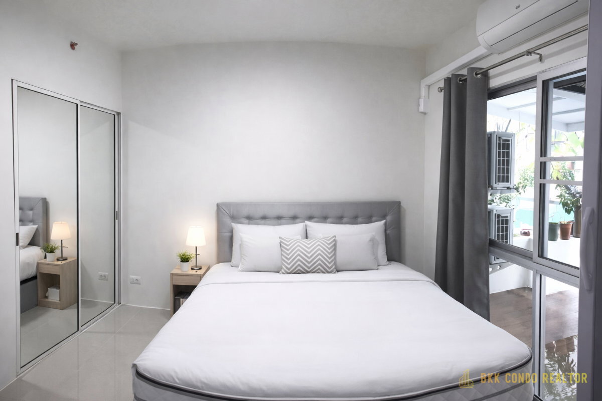 a10864-01 1-Bedroom Condo for Rent at A Space Asoke – Ratchada (48 sqm) — Rama 9 MRT