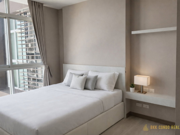 1-Bedroom Condo for Rent at The Coast Condominium (44 sqm) — Bangna BTS