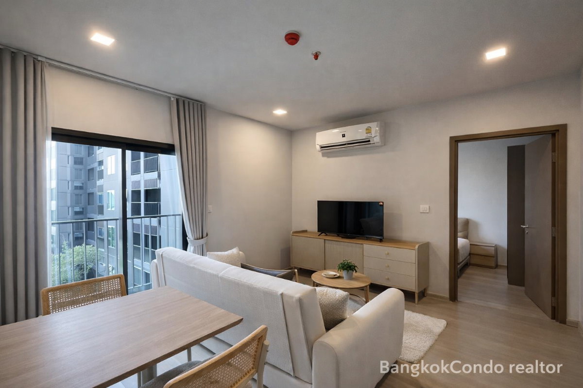 a10888-03 1-Bedroom Condo for Rent at Life Phahon – Ladprao (35 sqm) — Phaya Thai BTS