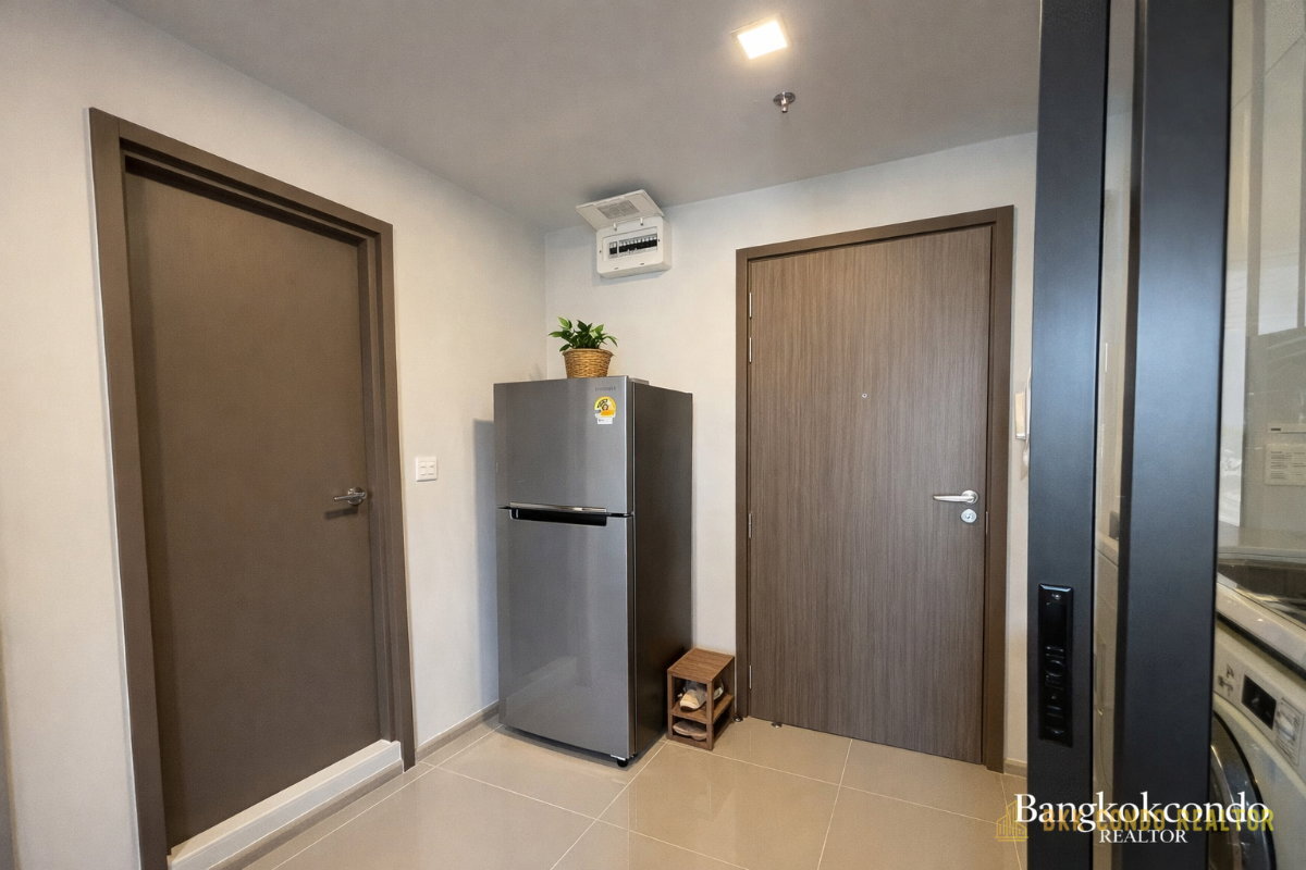 a10888-04 1-Bedroom Condo for Rent at Life Phahon – Ladprao (35 sqm) — Phaya Thai BTS