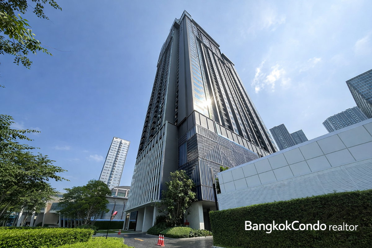 a10888-08 1-Bedroom Condo for Rent at Life Phahon – Ladprao (35 sqm) — Phaya Thai BTS