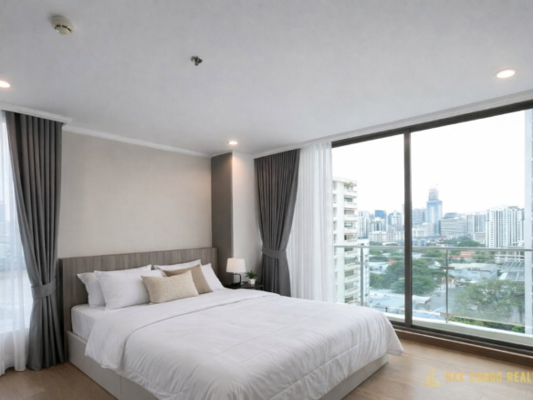 2-Bedroom Condo for Rent at Supalai Oriental Sukhumvit 39 (79 sqm) — Phrom Phong BTS