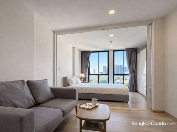 1-Bedroom Condo for Rent at Chambers On Nut Station (26.5 sqm) — On Nut BTS
