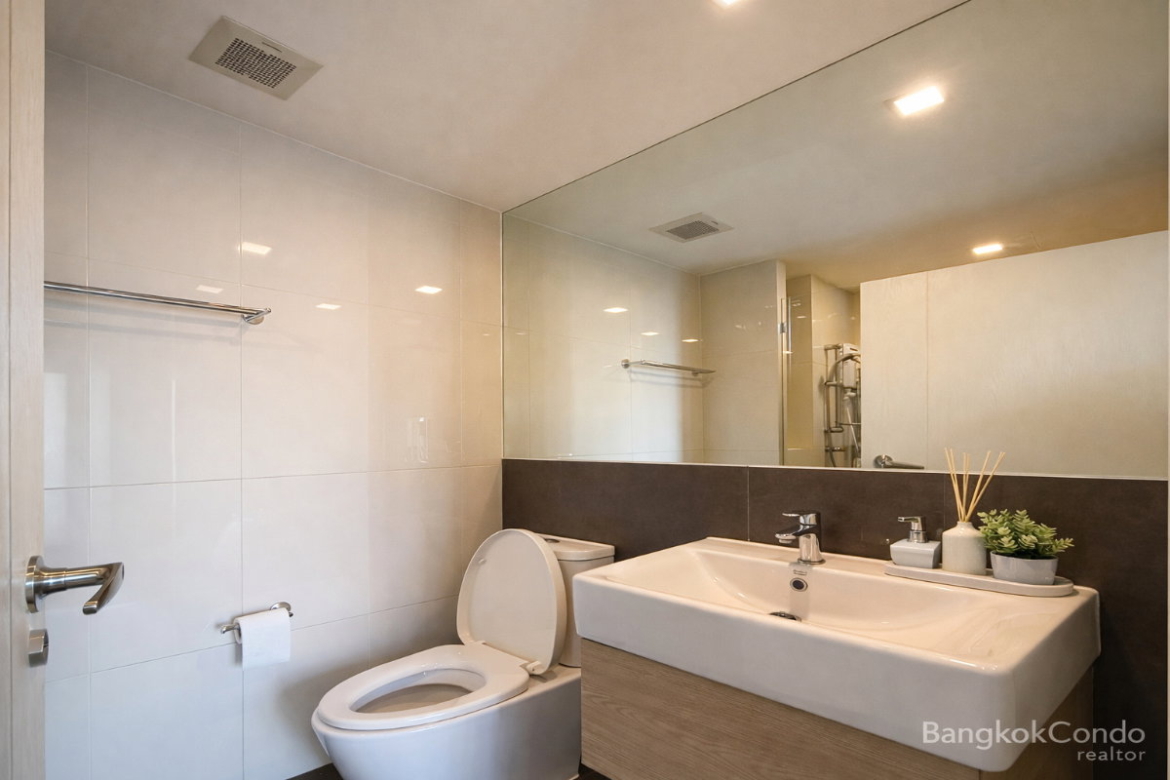 1-Bedroom Condo for Rent at Chambers On Nut Station (26.5 sqm) — On Nut BTS