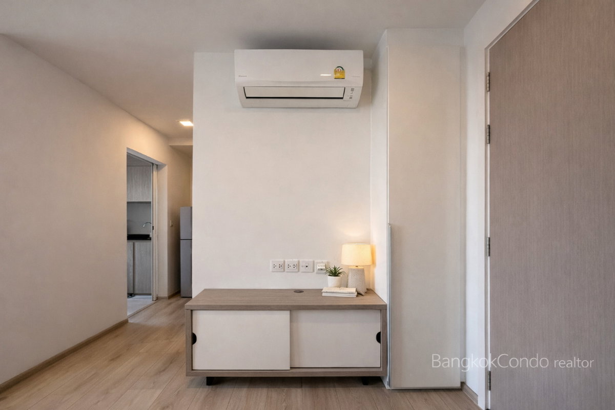a10907-05 1-Bedroom Condo for Rent at Chambers On Nut Station (26.5 sqm) — On Nut BTS