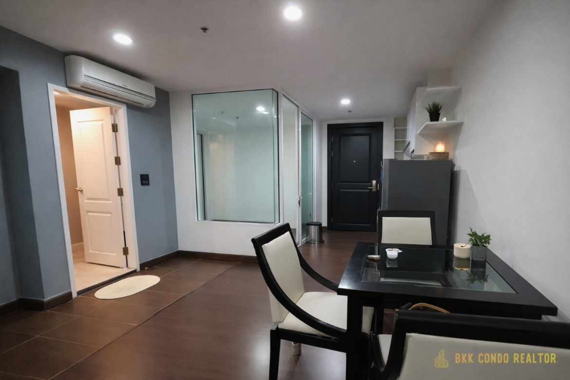 2-Bedroom Condo for Rent at The Next Garden Mix (58 sqm) — On Nut BTS