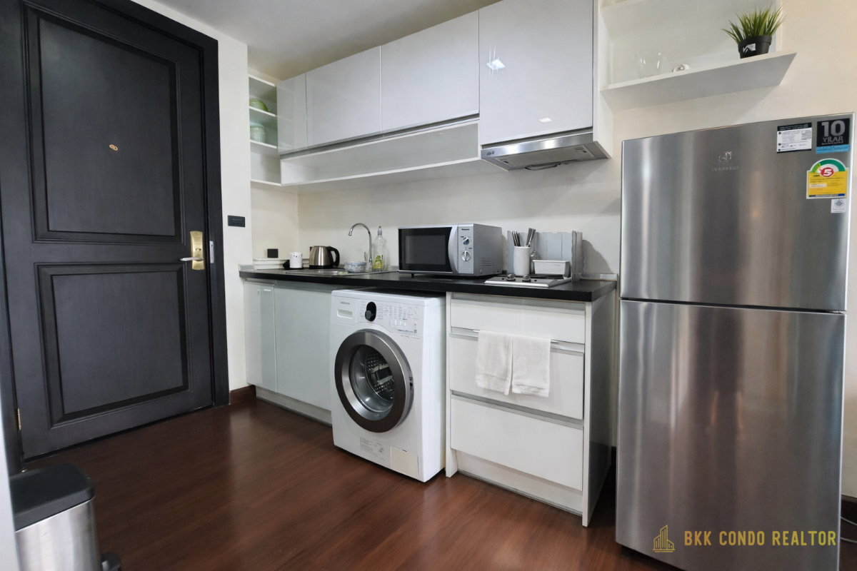 2-Bedroom Condo for Rent at The Next Garden Mix (58 sqm) — On Nut BTS