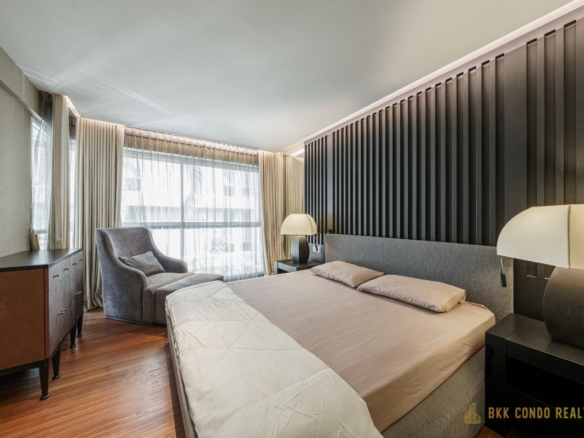 1-Bedroom Condo for Rent at The Private Residence Rajdamri (82 sqm) — Chidlom BTS