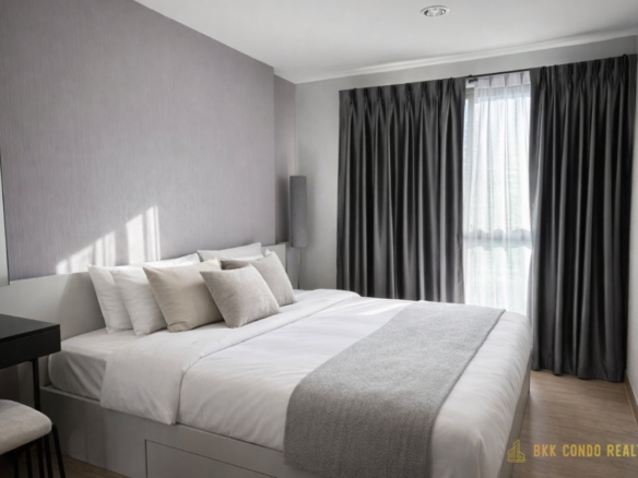 2-Bedroom Condo for Rent at The Excel Hideaway Sukhumvit 50 (48 sqm) — On Nut BTS