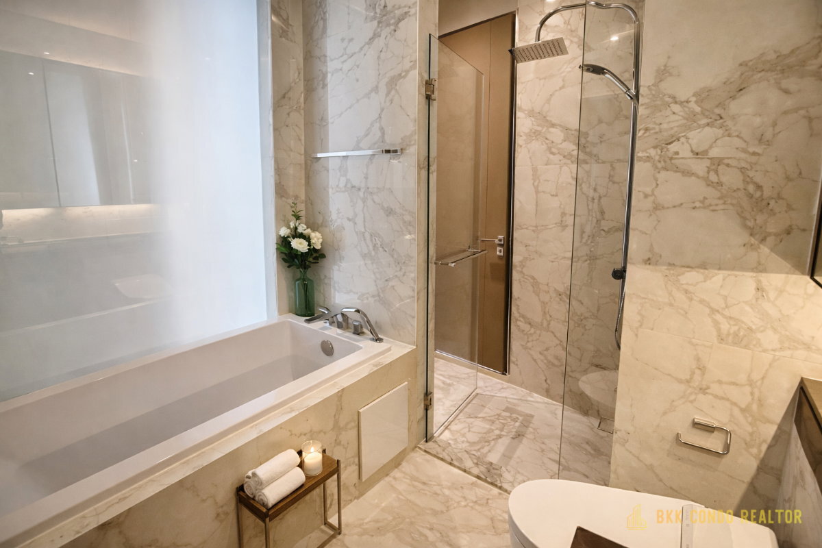 3-Bedroom Condo for Rent at HYDE Heritage Thonglor (130 sqm) — Thonglor BTS