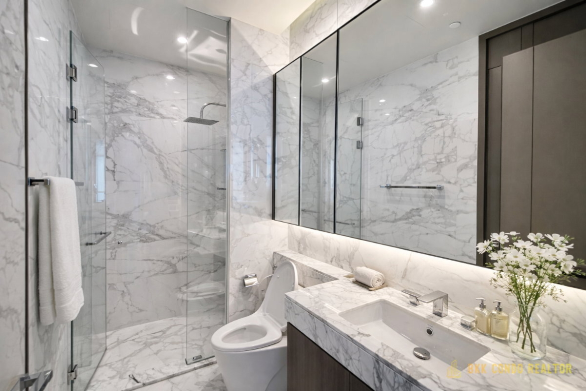 3-Bedroom Condo for Rent at HYDE Heritage Thonglor (130 sqm) — Thonglor BTS