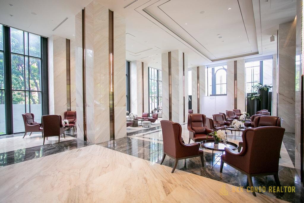 3-Bedroom Condo for Rent at HYDE Heritage Thonglor (130 sqm) — Thonglor BTS