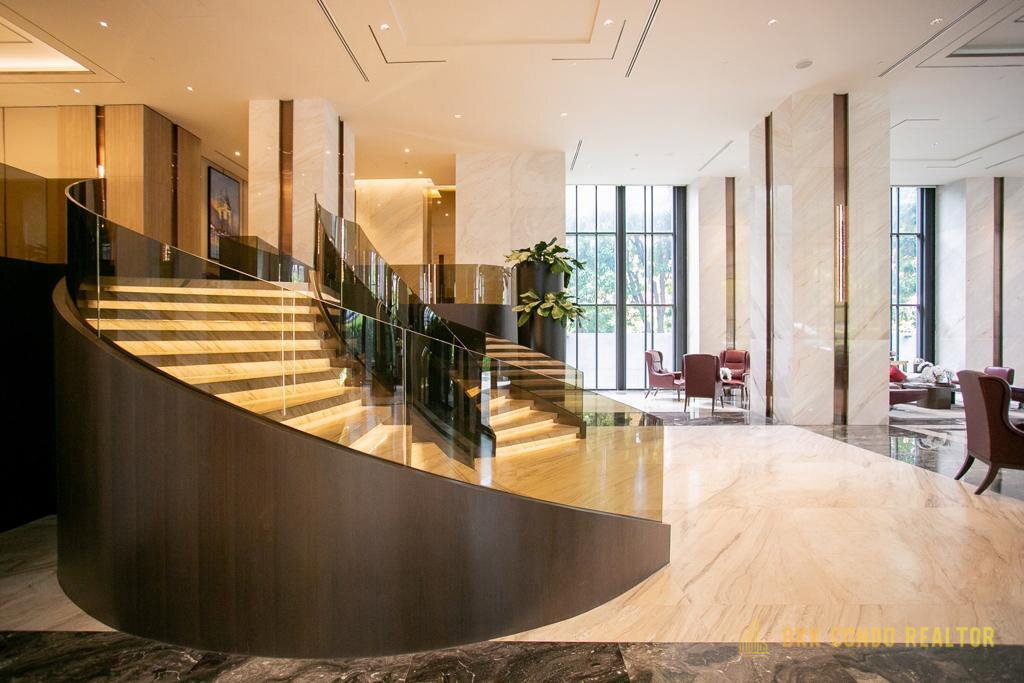 3-Bedroom Condo for Rent at HYDE Heritage Thonglor (130 sqm) — Thonglor BTS