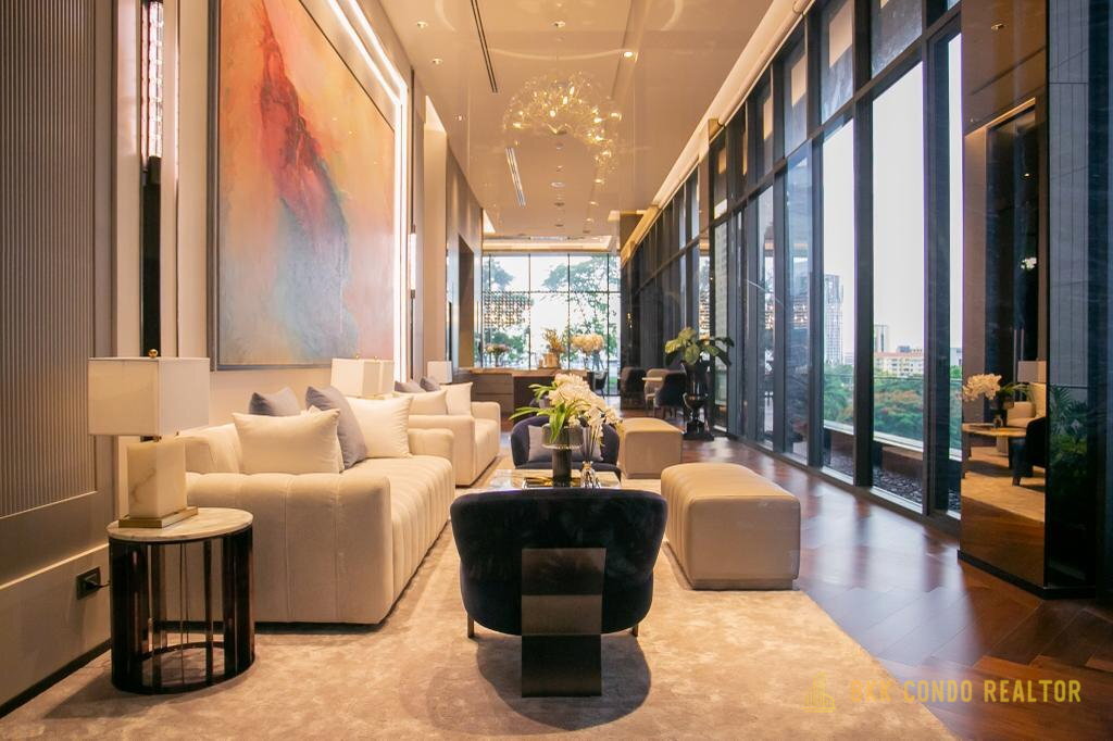 3-Bedroom Condo for Rent at HYDE Heritage Thonglor (130 sqm) — Thonglor BTS