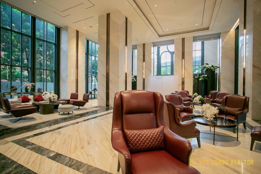 3-Bedroom Condo for Rent at HYDE Heritage Thonglor (130 sqm) — Thonglor BTS