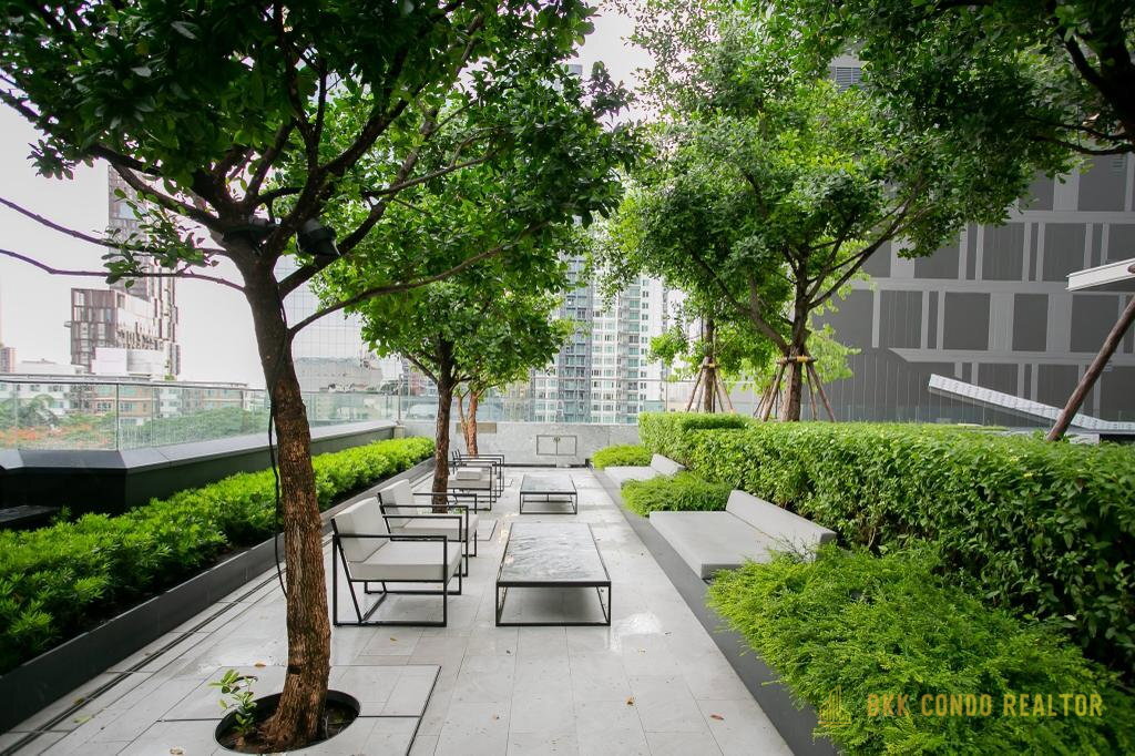 3-Bedroom Condo for Rent at HYDE Heritage Thonglor (130 sqm) — Thonglor BTS
