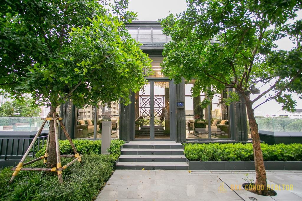 3-Bedroom Condo for Rent at HYDE Heritage Thonglor (130 sqm) — Thonglor BTS