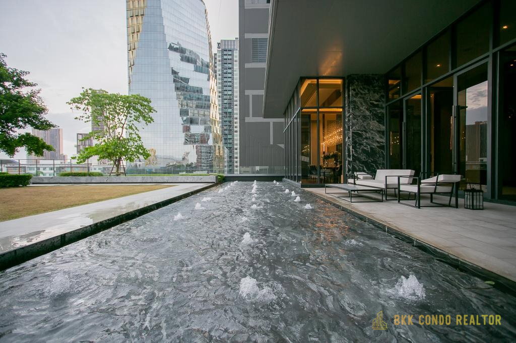 3-Bedroom Condo for Rent at HYDE Heritage Thonglor (130 sqm) — Thonglor BTS