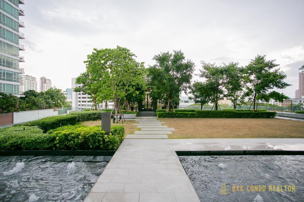 3-Bedroom Condo for Rent at HYDE Heritage Thonglor (130 sqm) — Thonglor BTS