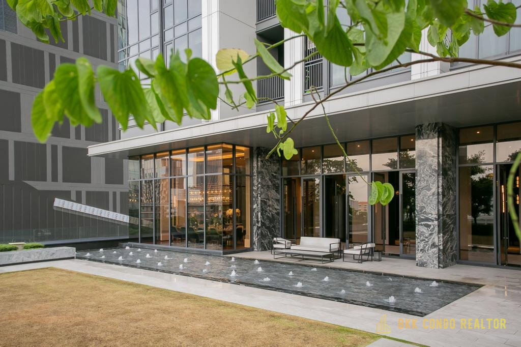 3-Bedroom Condo for Rent at HYDE Heritage Thonglor (130 sqm) — Thonglor BTS