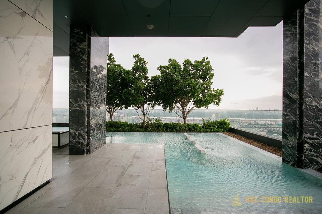 3-Bedroom Condo for Rent at HYDE Heritage Thonglor (130 sqm) — Thonglor BTS