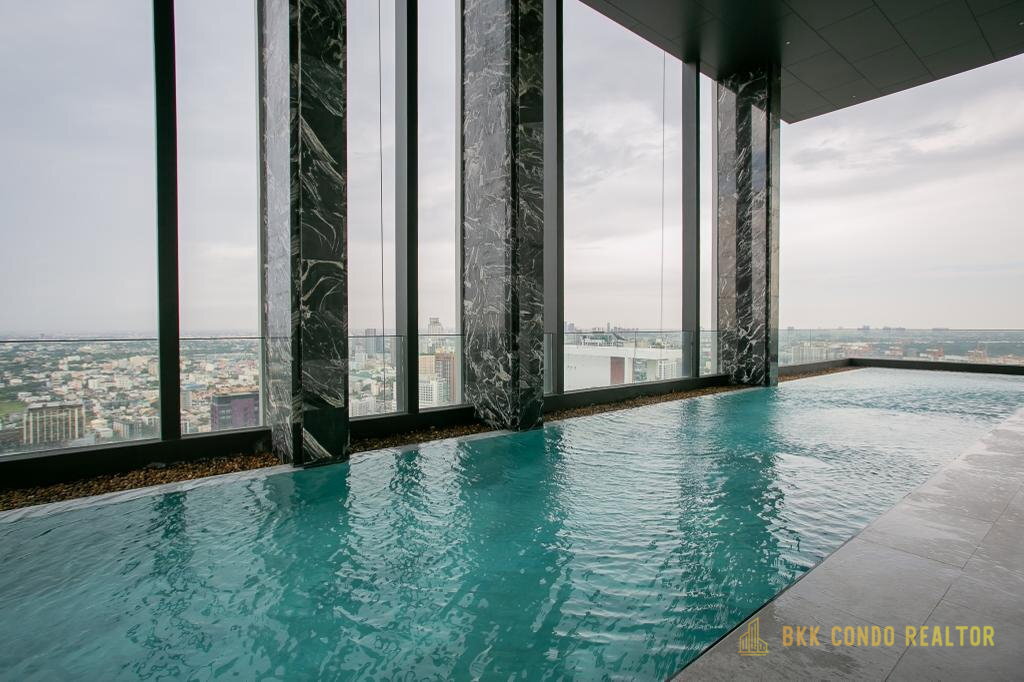 3-Bedroom Condo for Rent at HYDE Heritage Thonglor (130 sqm) — Thonglor BTS