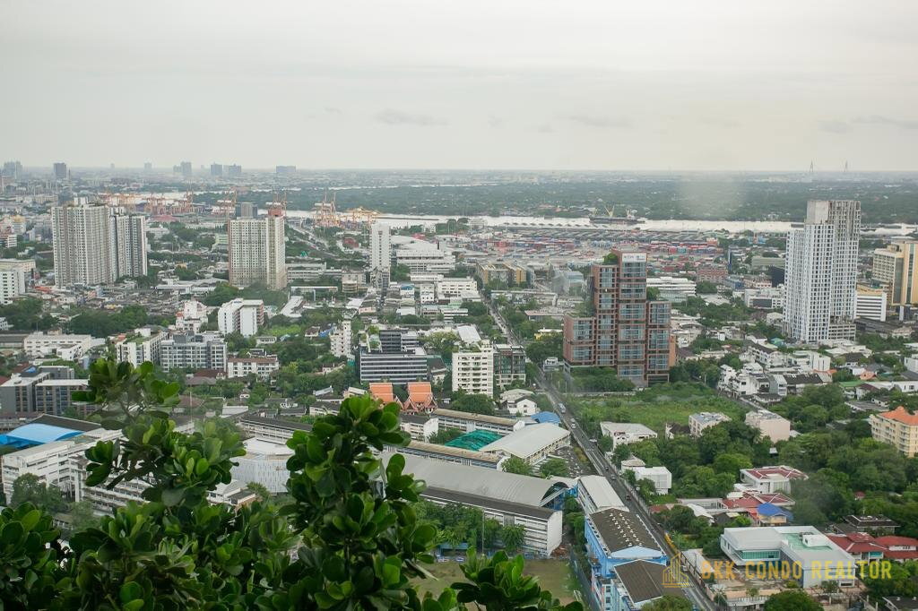 3-Bedroom Condo for Rent at HYDE Heritage Thonglor (130 sqm) — Thonglor BTS