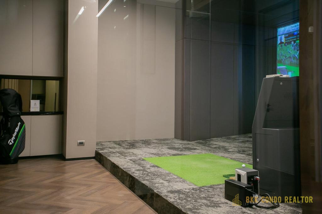 3-Bedroom Condo for Rent at HYDE Heritage Thonglor (130 sqm) — Thonglor BTS