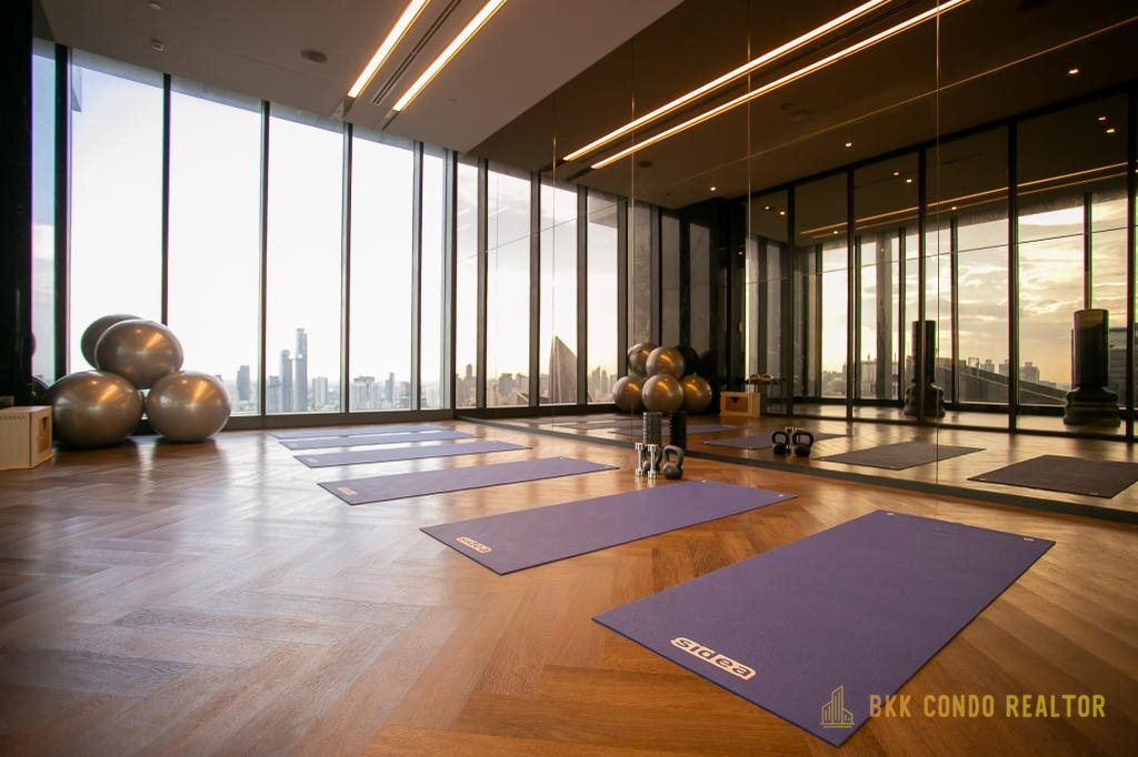 3-Bedroom Condo for Rent at HYDE Heritage Thonglor (130 sqm) — Thonglor BTS