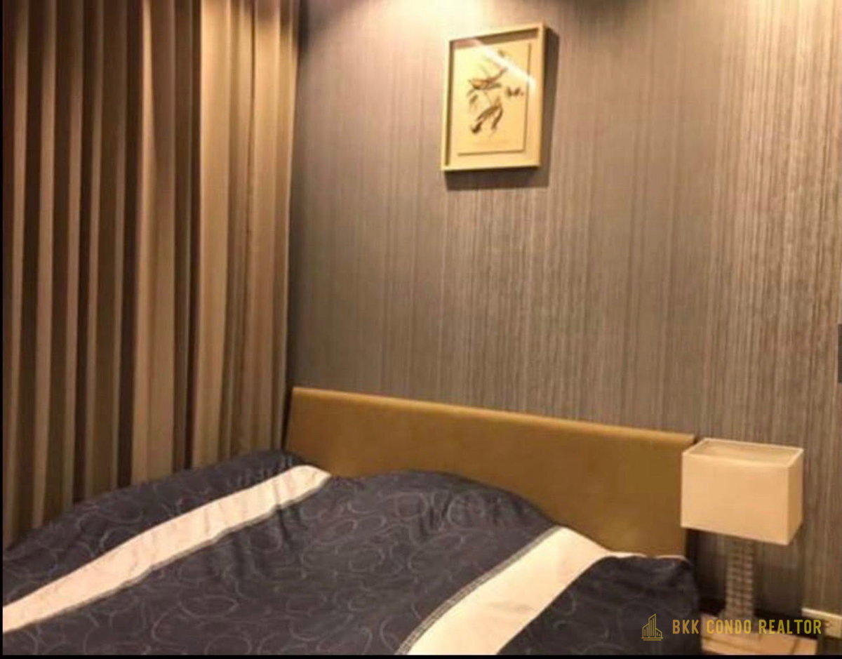 1-Bedroom Condo for Rent at Mayfair Place Sukhumvit 50 (35 sqm) — On Nut BTS