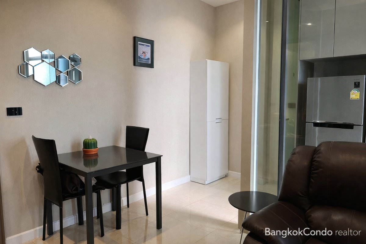 1-Bedroom Condo for Rent at Mayfair Place Sukhumvit 50 (35 sqm) — On Nut BTS