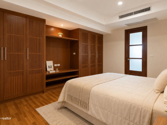 3-Bedroom Condo for Rent at Sathorn Seven Residence (193 sqm) — Chong Nonsi BTS