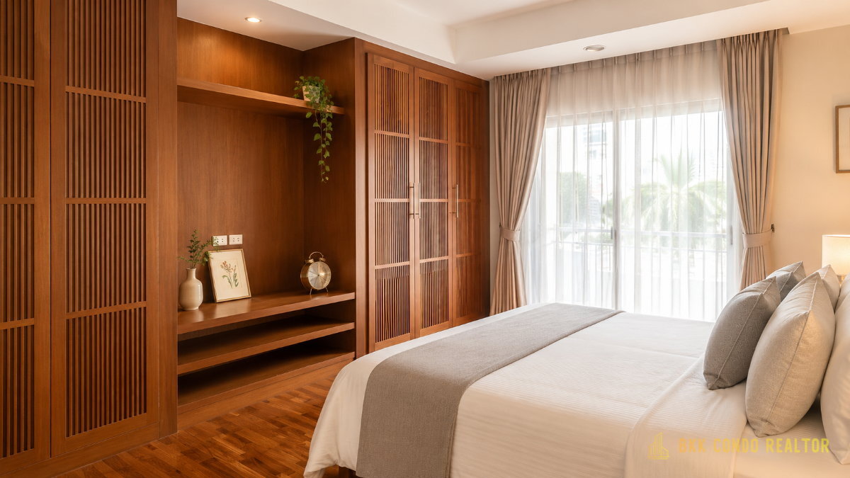 3-Bedroom Condo for Rent at Sathorn Seven Residence (193 sqm) — Chong Nonsi BTS