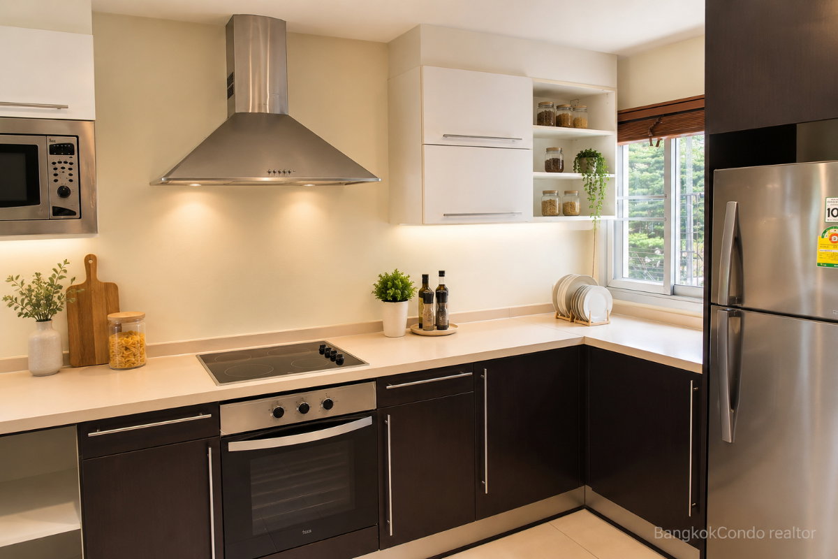 3-Bedroom Condo for Rent at Sathorn Seven Residence (193 sqm) — Chong Nonsi BTS