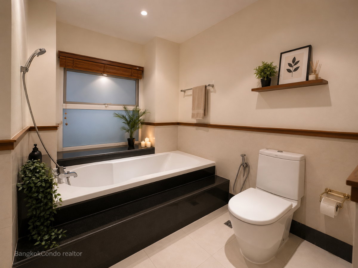 3-Bedroom Condo for Rent at Sathorn Seven Residence (193 sqm) — Chong Nonsi BTS