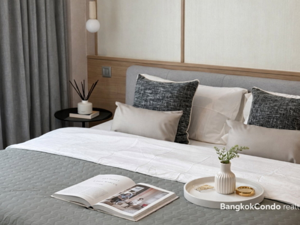 1-Bedroom Condo for Rent at LAVIQ Sukhumvit 57 (43 sqm) — Thong Lo BTS