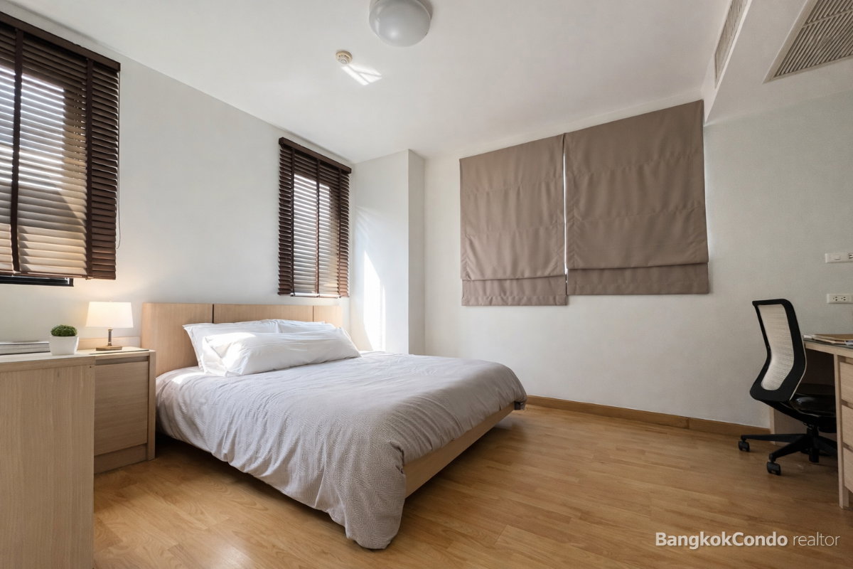 2-Bedroom Condo for Rent at Supalai Premier Place Asoke (80 sqm) — Asoke BTS