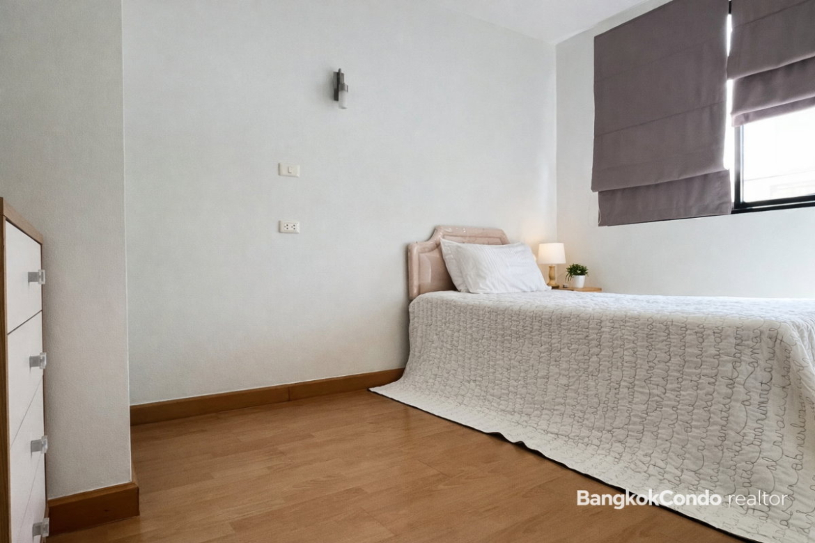 2-Bedroom Condo for Rent at Supalai Premier Place Asoke (80 sqm) — Asoke BTS