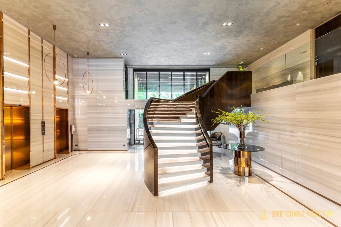 1-Bedroom Condo for Rent at CELES Asoke (42 sqm) — Asoke BTS