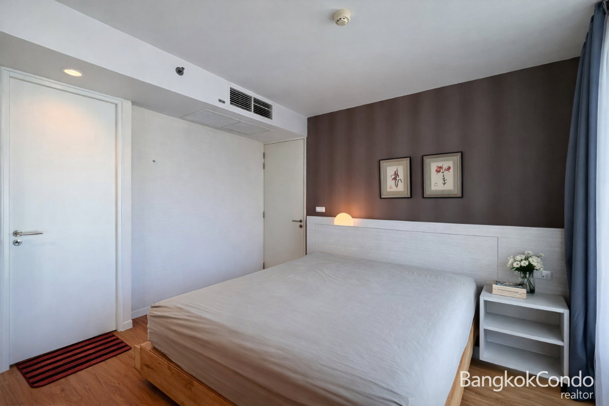 2-Bedroom Condo for Rent at Siamese Surawong (78 sqm) — Chong Nonsi BTS