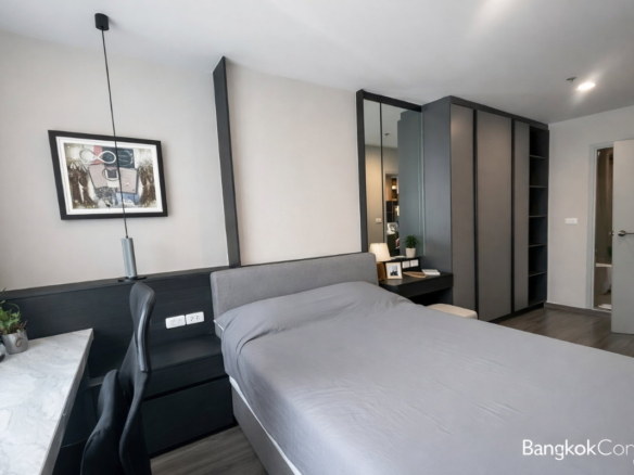 1-Bedroom Condo for Rent at IDEO Chula – Samyan (45.5 sqm) — Sam Yan MRT