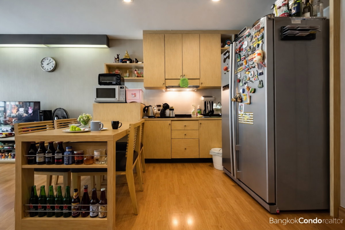 2-Bedroom Condo for Rent at Tree Condo Sukhumvit 42 (60 sqm) — Ekkamai BTS
