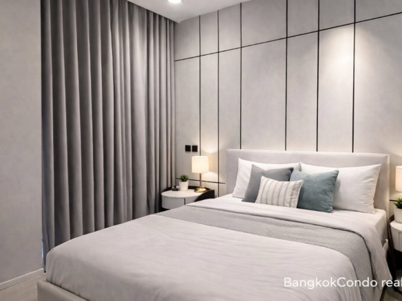 3-Bedroom Condo for Rent at Nusasiri Grand (137 sqm) — Ekkamai BTS